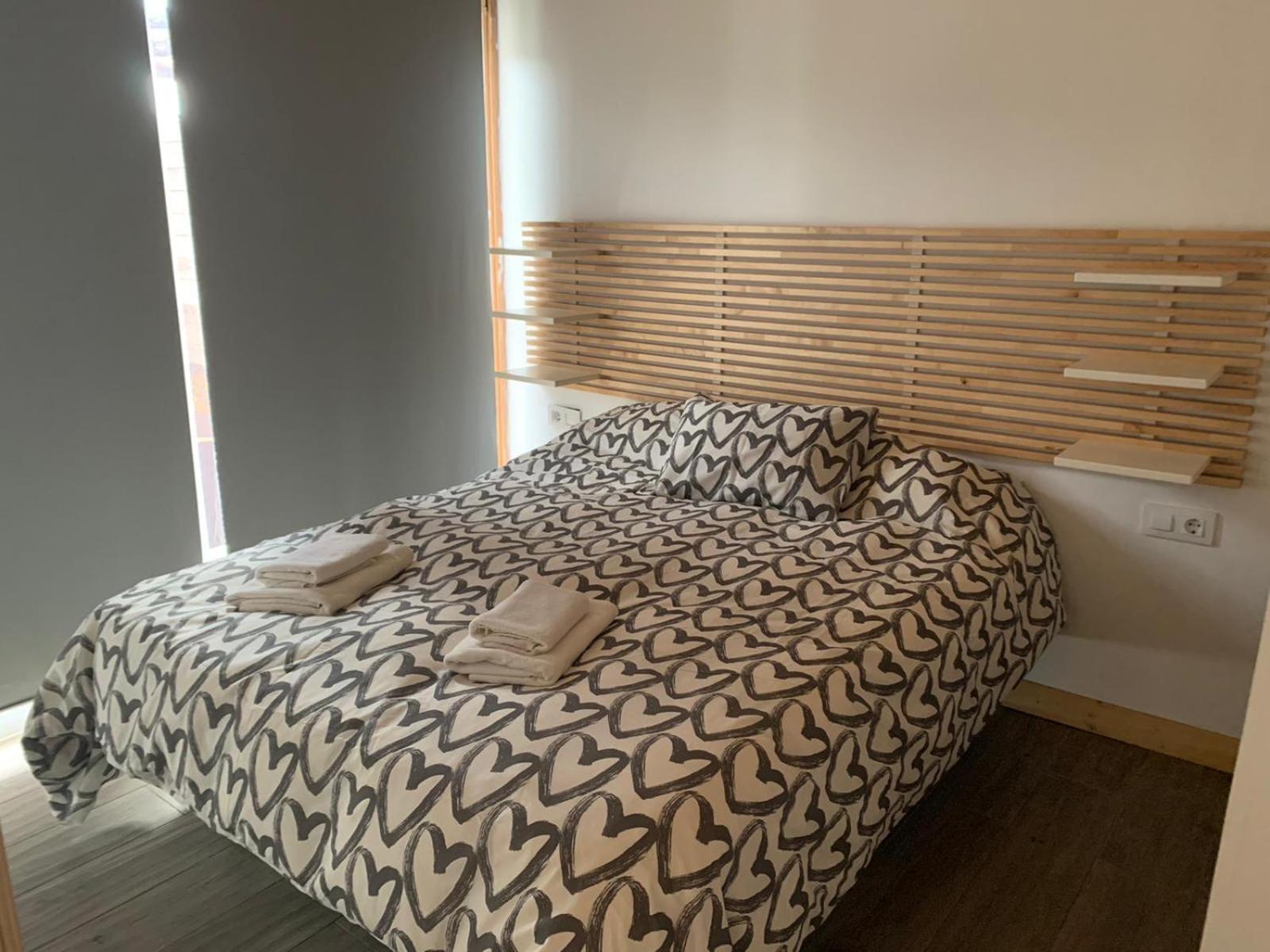 דירות אל פלמאר Casitas La Selva מראה חיצוני תמונה
